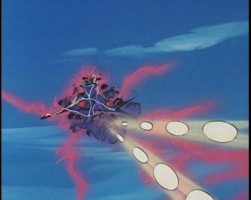 Otaku Gallery  / Anime e Manga / Daitarn III / Screen Shots / 03 - Il collezionista traditore / 029.jpg